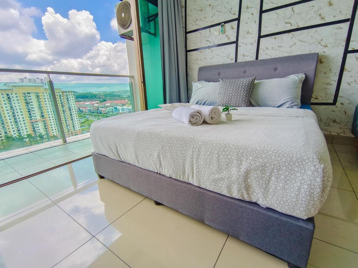 -lake View- Mount Austin Ikea Toppen 10 Mins - B116 Apartemen *