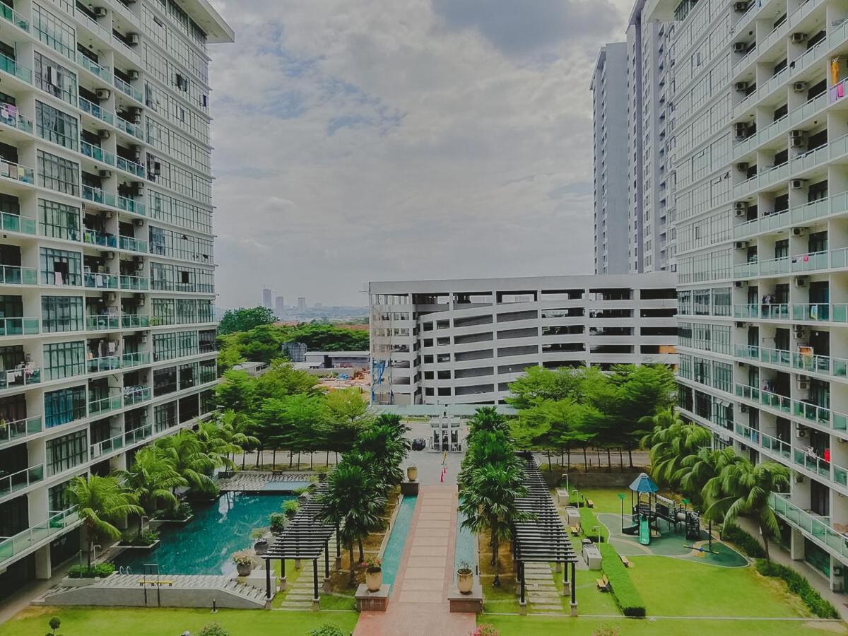 -lake View- Mount Austin Ikea Toppen 10 Mins - B116 Apartemen *