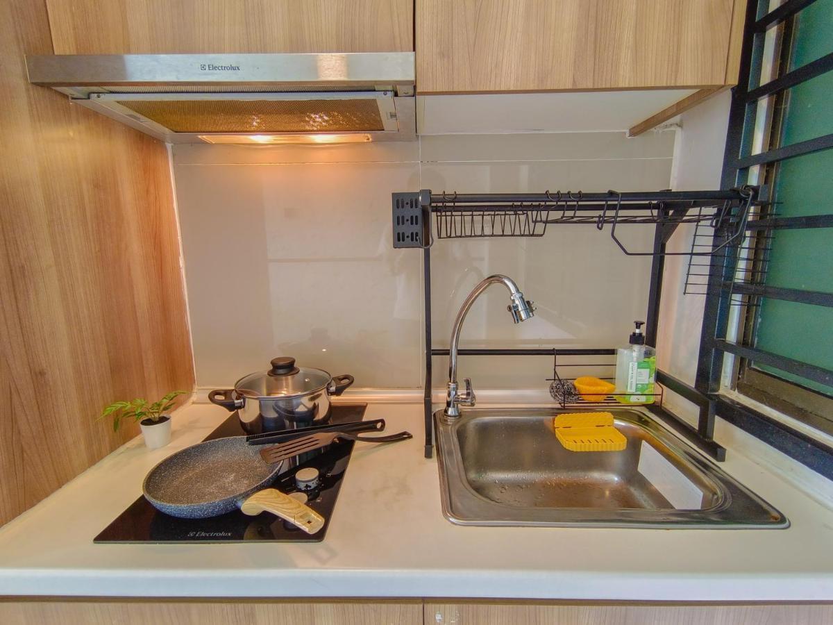 Apartemen -lake View- Mount Austin Ikea Toppen 10 Mins - B116 Johor Bahru