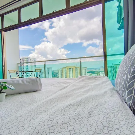 -Lake View- Mount Austin Ikea Toppen 10 Mins - B116 Johor Bahru Exterior photo